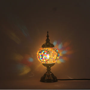 Romantic Decoration Table Lamp - Mekel’s Elegant Interior Store