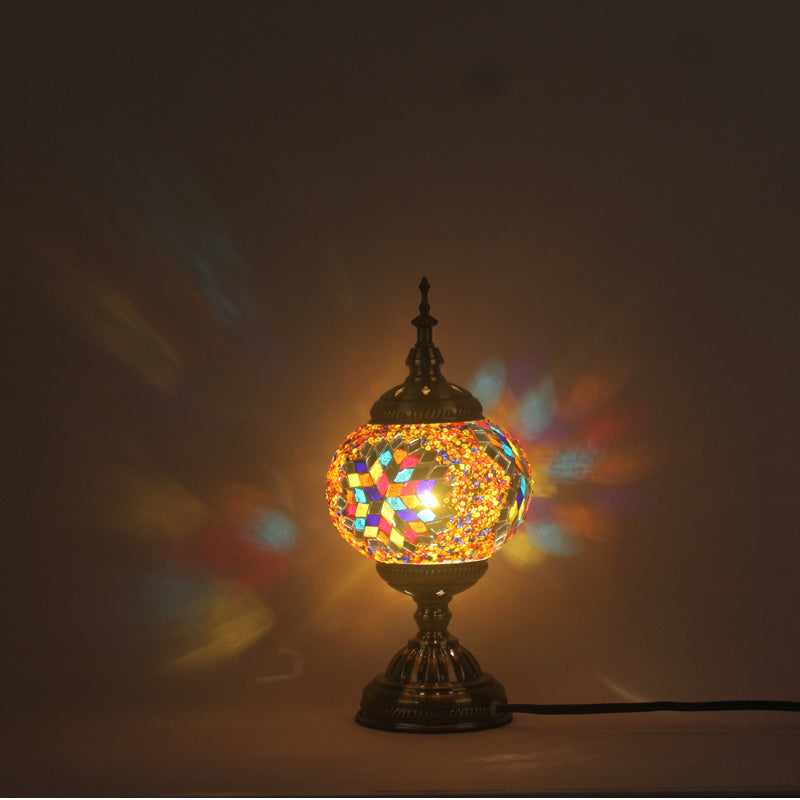 Romantic Decoration Table Lamp - Mekel’s Elegant Interior Store