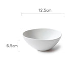 Ceramic Japanese Bowls Are Beautiful And Cute. Irregular Household 5-iProduct information:


 Material: Ceramic
 
 Weight: about 600g


 
 Features:
 


 Use. Maintenance
 
 1. Porcelain, if you put it in the dishwasher, please select Ceramic Japanese Bowls