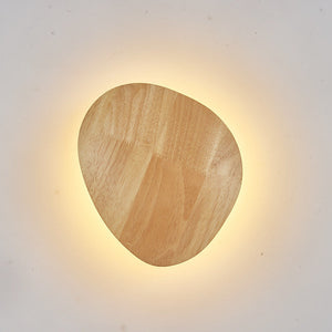 Log Art Wall LampItem No.: MYB083
 
 Light source type: led light
 
 Voltage: AC220 (V)
 
 Shade material: wood
 
 Lamp holder specifications: LED light source
 
 Dimensions: D250 (mLog Art Wall Lamp