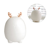 USB Humidifier Cartoon Deer Rabbit HumidifierOverview:
 
 Nano-atomization purifies the air and moisturizes the skin.
 
 New improvements and larger sprays.
 
 Stop dry burning and low noise, quiet business.
 
USB Humidifier Cartoon Deer Rabbit Humidifier