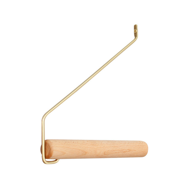 Hanging Hanger Nordic Wooden Wall Hanger Decorative HookProduct information
 
 Product category: hanging clothes hanger
 
 Drying rack type: fixed type
 
 Design of drying rack: single pole type
 
 Material: Wood
 
 ColorHanging Hanger Nordic Wooden Wall Hanger Decorative Hook