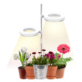 Home Office Desk Flower And Plant Growth LampProduct information


 Life: 50000 (H)
 
 Shell material: PC
 
 Power: Single-head color light, double-head color light, single-head sunlight, double-head sunlight (Home Office Desk Flower