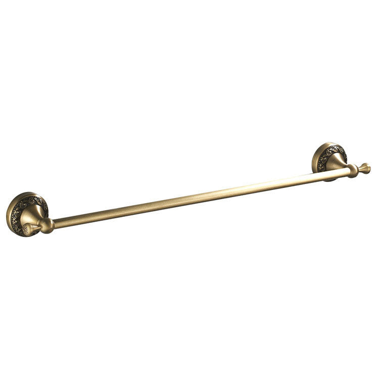 Towel Rack Bathroom Pendant Copper Material European Retro Antique BatProduct Information:
 


 Surface treatment: antique drawing process
 
 Material: Copper
 
 Weight: 5-20kg
 
 Main material: all copper
 
 Forming process: gravity cTowel Rack Bathroom Pendant Copper Material European Retro Antique Bathroom Towel Rack