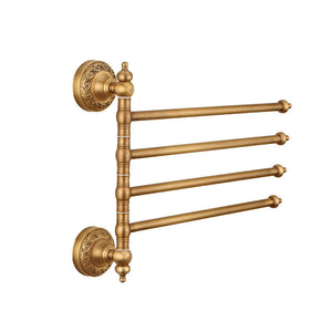 Towel Rack Bathroom Pendant Copper Material European Retro Antique BatProduct Information:
 


 Surface treatment: antique drawing process
 
 Material: Copper
 
 Weight: 5-20kg
 
 Main material: all copper
 
 Forming process: gravity cTowel Rack Bathroom Pendant Copper Material European Retro Antique Bathroom Towel Rack