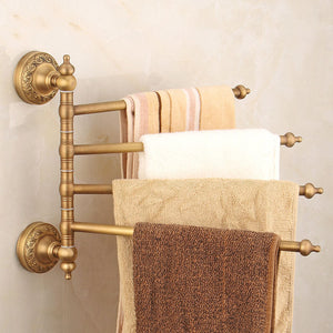 Towel Rack Bathroom Pendant Copper Material European Retro Antique BatProduct Information:
 


 Surface treatment: antique drawing process
 
 Material: Copper
 
 Weight: 5-20kg
 
 Main material: all copper
 
 Forming process: gravity cTowel Rack Bathroom Pendant Copper Material European Retro Antique Bathroom Towel Rack