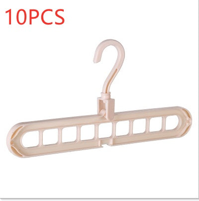 9-hole Clothes Hanger Organizer Space Saving HangerOverview:
 
 This hanger can greatly save your wardrobe space.
 
 Dormitory and apartment for limited space.
 
 Keep your shirts, pants and shirts organized and wrin9-hole Clothes Hanger Organizer Space Saving Hanger