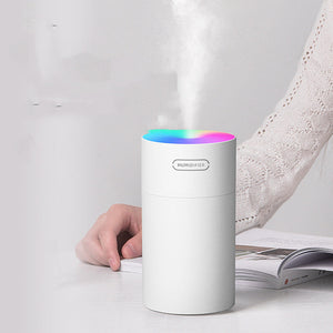 Car Colorful Cup Humidifier Mini Office Horse Light Humidifier Usb AirProduct information:
 
 Power: 2
 
 Color: white, pink, gray
 
 Applicable vehicle model: general
 
 Material: Plastic
 
 Rated Voltage: 5
 

Product Image:Car Colorful Cup Humidifier Mini Office Horse Light Humidifier Usb Air Humidifier Atomizer