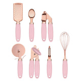 Kitchen Household Peeler Gadget Copper Plating Set - Mekel’s Elegant Interior Store