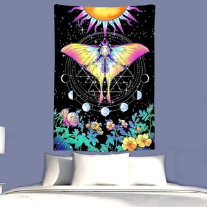 Home Digital Printing Art Wall Tapestry - Mekel’s Elegant Interior Store