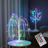 Willow Lamp Led Christmas Party Scene Decoration Home - Mekel’s Elegant Interior Store