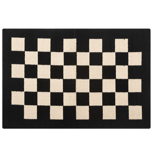 Nordic Home Floor Mat Home Dirty-resistant Porch CarpetProduct information:
 


 Material: 
 polyester
  


 Shape: Square
 
 Pattern: stripes, geometric patterns, squares
 
 Colors: Monet, Morocco, Parker Entry Pad, CheNordic Home Floor Mat Home Dirty-resistant Porch Carpet