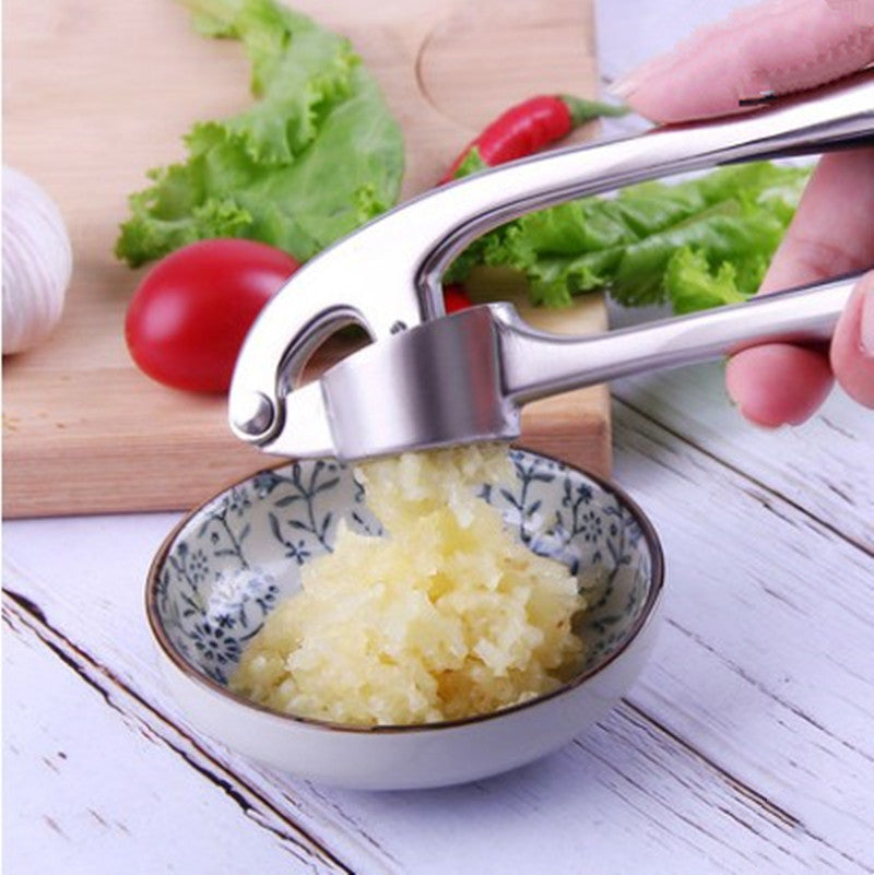 Kitchen Gadget Manual Garlic Press Mashing Too - Mekel’s Elegant Interior Store