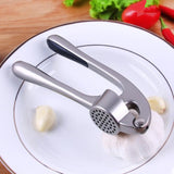 Kitchen Gadget Manual Garlic Press Mashing Too - Mekel’s Elegant Interior Store