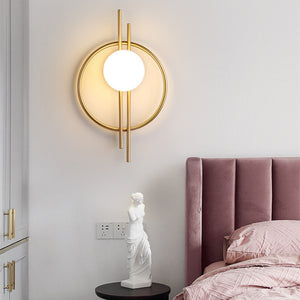 Home Living Room Background Wall Lamp - Mekel’s Elegant Interior Store