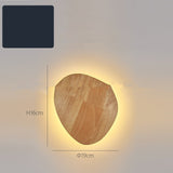 Log Art Wall LampItem No.: MYB083
 
 Light source type: led light
 
 Voltage: AC220 (V)
 
 Shade material: wood
 
 Lamp holder specifications: LED light source
 
 Dimensions: D250 (mLog Art Wall Lamp