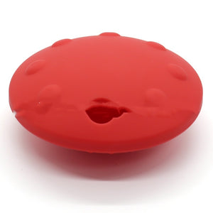 Pet Drop-resistant Silicone Slow Tableware Toys