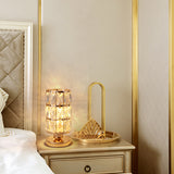 Wedding table lamp bedroom bedside lamp - Mekel’s Elegant Interior Store