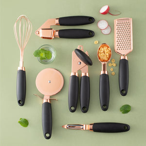 Kitchen Household Peeler Gadget Copper Plating Set - Mekel’s Elegant Interior Store