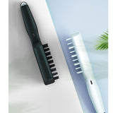 Pet sterilization and mite removal grooming comb