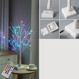 Willow Lamp Led Christmas Party Scene Decoration Home - Mekel’s Elegant Interior Store