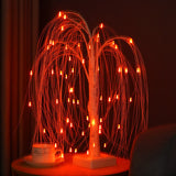 Willow Lamp Led Christmas Party Scene Decoration Home - Mekel’s Elegant Interior Store