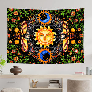 Home Digital Printing Art Wall Tapestry - Mekel’s Elegant Interior Store