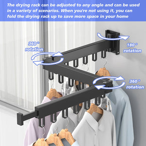  Clothes Hanging Rack