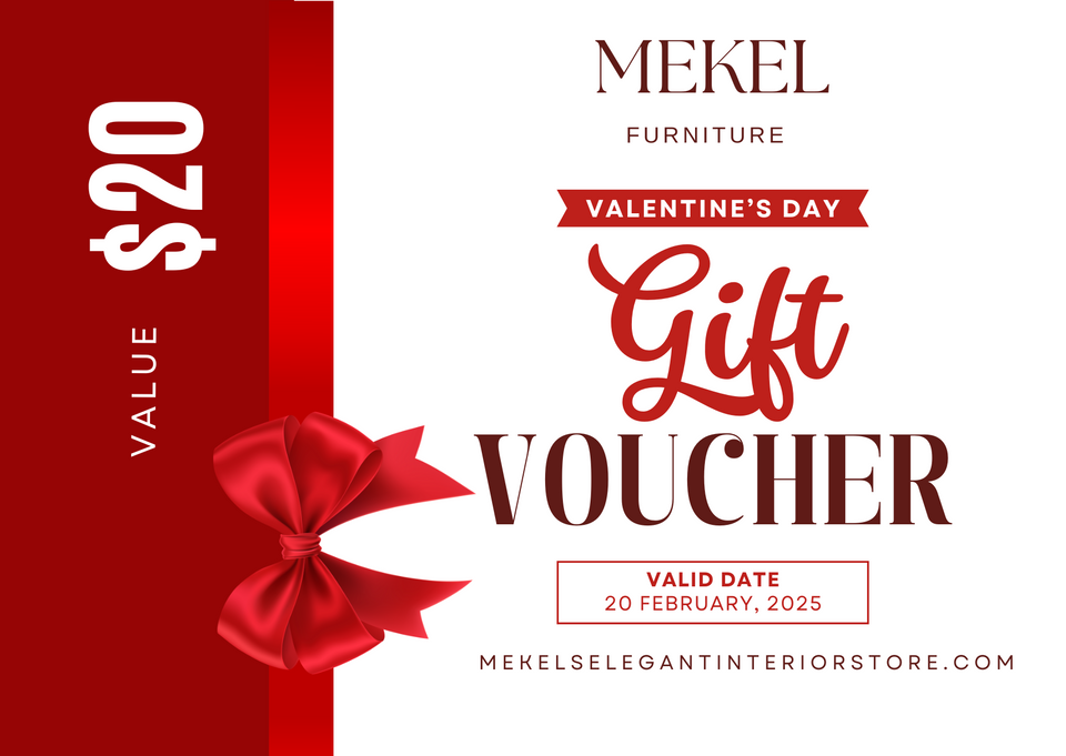 Mekel’s Elegant Interior Store gift card