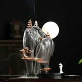 Creative Tea Pet Backflow Fragrance Home Boutique HomeProduct Details:
 
 Material: purple sand
 
 Color classification: 


 1 style: Jinglian Tianxiang LED backflow incense ornaments USB plug
 
 2 styles: Jinglian TianCreative Tea Pet Backflow Fragrance Home Boutique Home