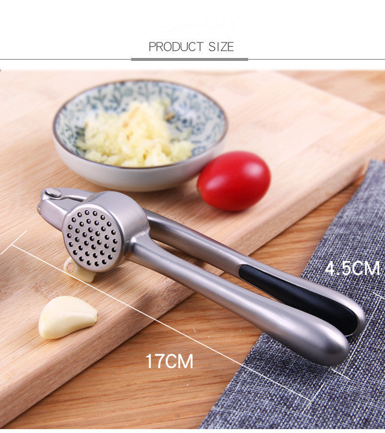 Kitchen Gadget Manual Garlic Press Mashing Too - Mekel’s Elegant Interior Store