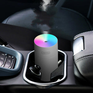 Car Colorful Cup Humidifier Mini Office Horse Light Humidifier Usb AirProduct information:
 
 Power: 2
 
 Color: white, pink, gray
 
 Applicable vehicle model: general
 
 Material: Plastic
 
 Rated Voltage: 5
 

Product Image:Car Colorful Cup Humidifier Mini Office Horse Light Humidifier Usb Air Humidifier Atomizer