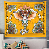 Home Digital Printing Art Wall Tapestry - Mekel’s Elegant Interior Store