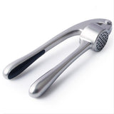 Kitchen Gadget Manual Garlic Press Mashing Too - Mekel’s Elegant Interior Store