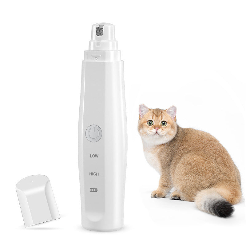 Pet Grooming And Grooming Electric Manicure Device